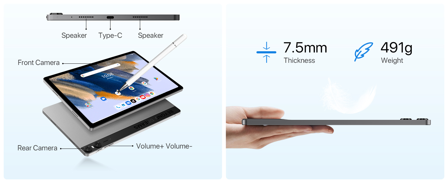 android tablet