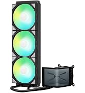 TRYX STAGE 360mm AIO Cooler White