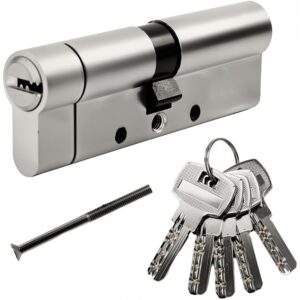 SEPOX® 90mm(45/45) Anti-Snap Euro Door Lock Cylinder