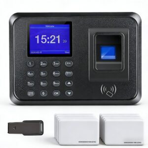 Time Clock for Small Business