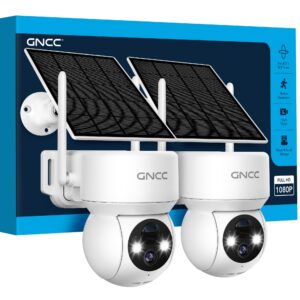 GNCC Solar CCTV Camera Systems