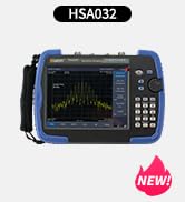 Portable Spectrum Analyzer