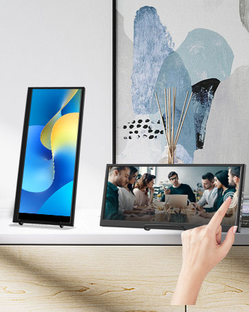 Prechen 27 Inch 2K QHD 100Hz Touchscreen Monitor 10 Point Multi Touch IPS Portable Display, 2560x...