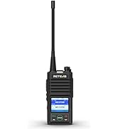 Retevis RB658 Walkie Talkies Professional, 2 Way Radio APP Setting, Intelligent Noise Reduction, ...