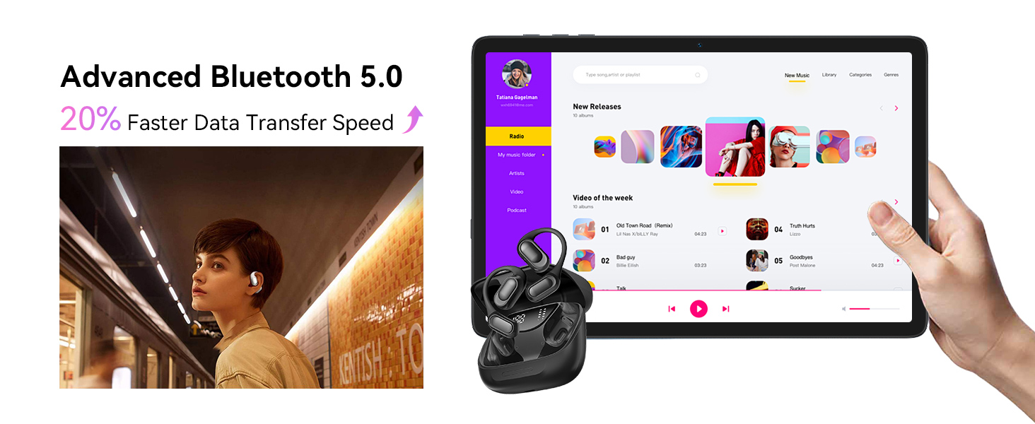 Bluetooth 5.0