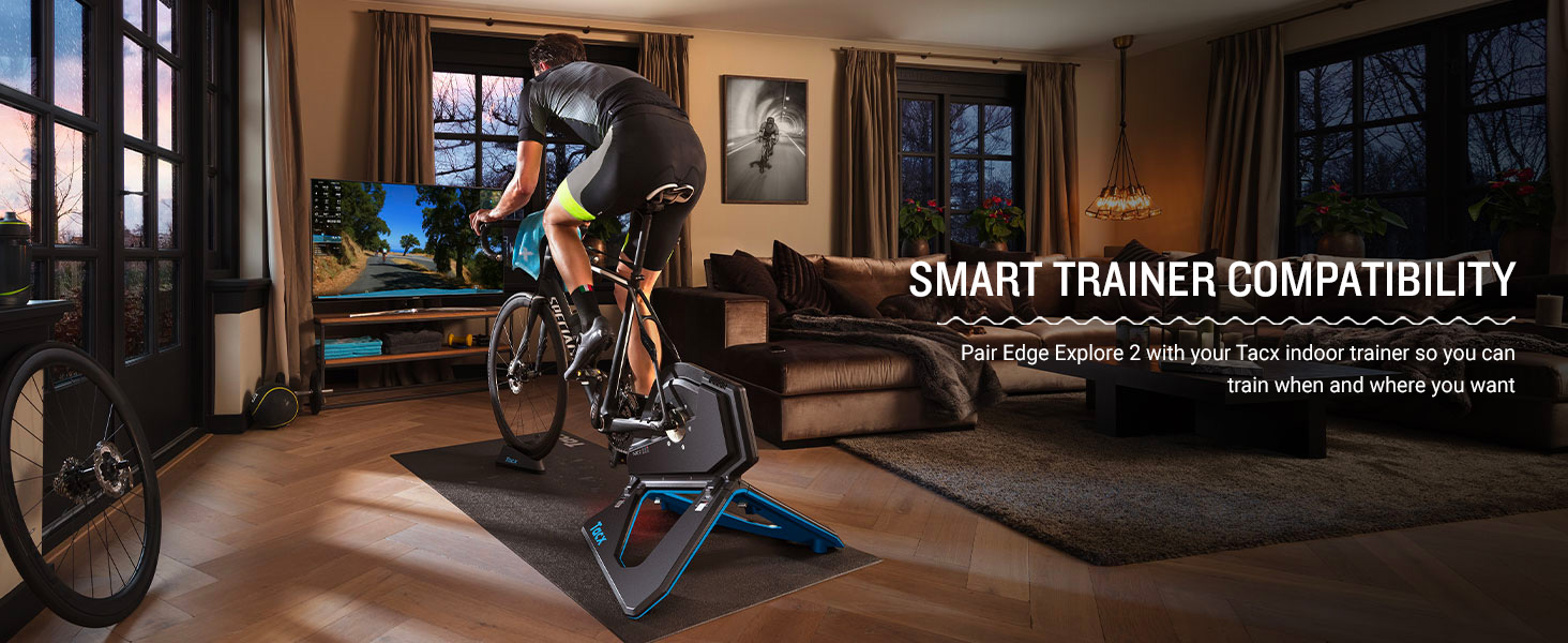 Smart trainer compatibility