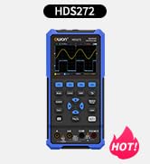 Handheld-Oszilloskop