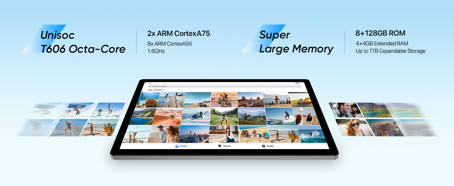 android tablet