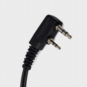 Air Acoustic Tube Headset