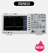 Portable Spectrum Analyzer