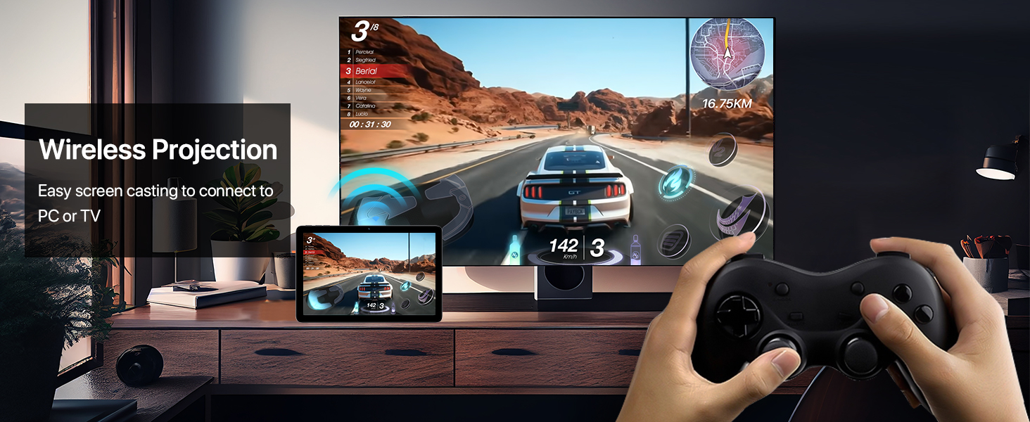 gaming tablet