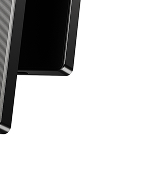 Dark gray rectangular textile or fabric material shown against neutral background.
