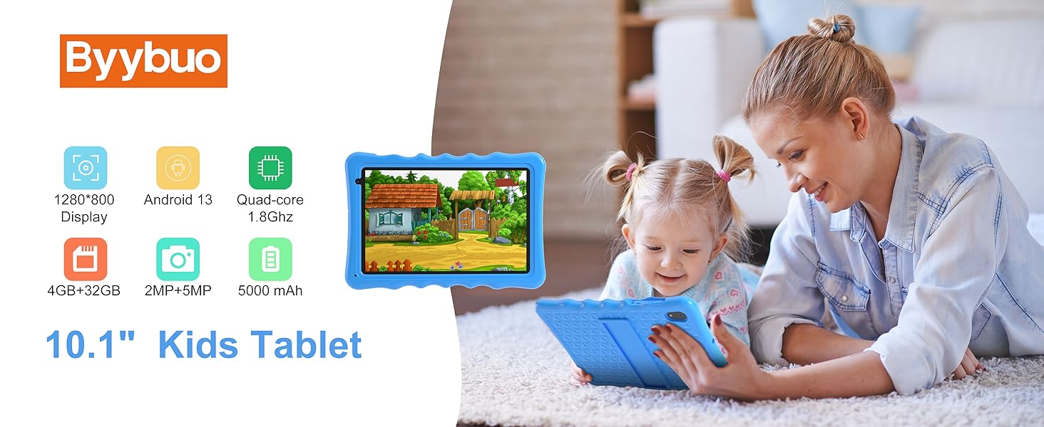 kids tablet