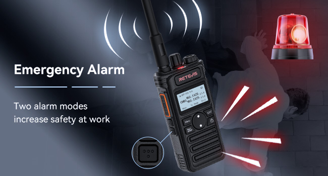 Emergency Walkie Talkie