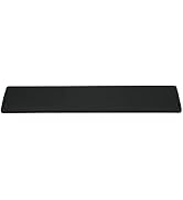 Akko Keyboard Wrist Rest Memory Foam, Wrist Rest for 75% Keyboard, Easy Typing Pain Relief, Compu...