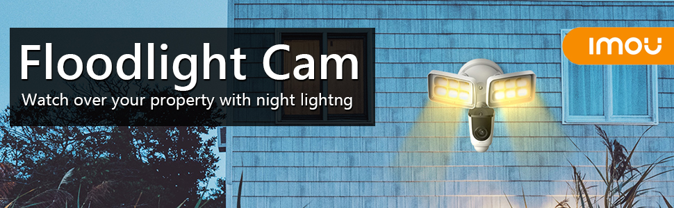 Floodlight Cam A+ Banner
