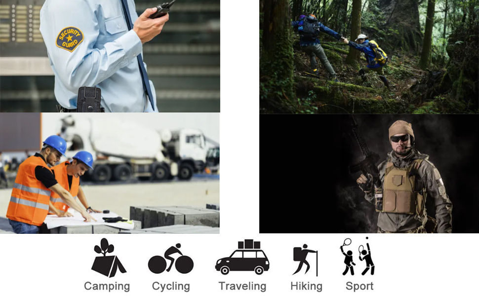 Suitable for mountaineering, cycling, running, fishing, camping, rock climbing, 