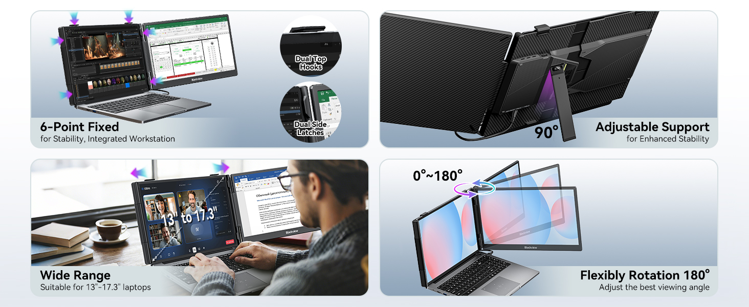 Flat lay composition showing laptop, tablet, smartphone, smartwatch, and other electronic devices arranged to display multiple screens and digital interfaces simultaneously.