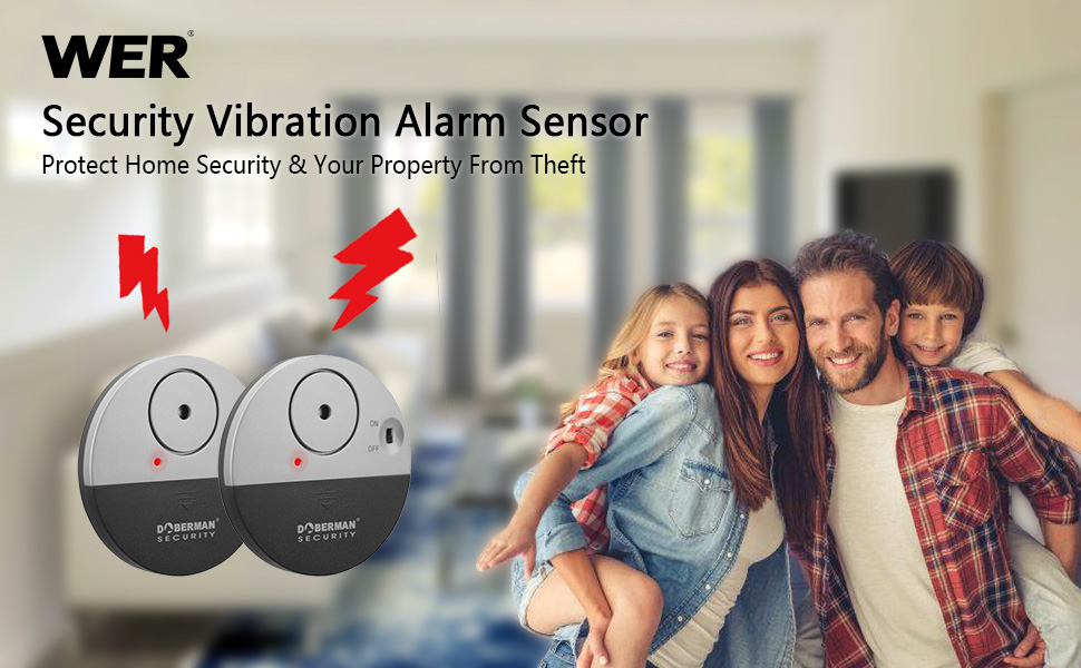 window alarm sensor