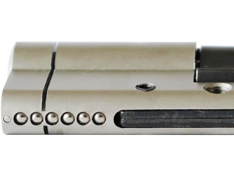 Measure your original lock cylinder before purchase