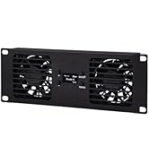 GeeekPi 9 inch 1280x720 LCD Touch Screen 3U Rack Mount Monitor for DeskPi RackMate T0/T1/T2/T0 Pl...