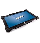 10 Inch Screen Protector – Premium Tempered Glass with Curved Edges - 9H Hardness, Anti-Fingerpri...