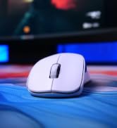 CHERRY XTRFY M64 WIRELESS, Ultralight Wireless Gaming Mouse, 2.4 GHz RF, Optimised for esports, E...
