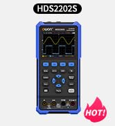 Handheld Oscilloscope