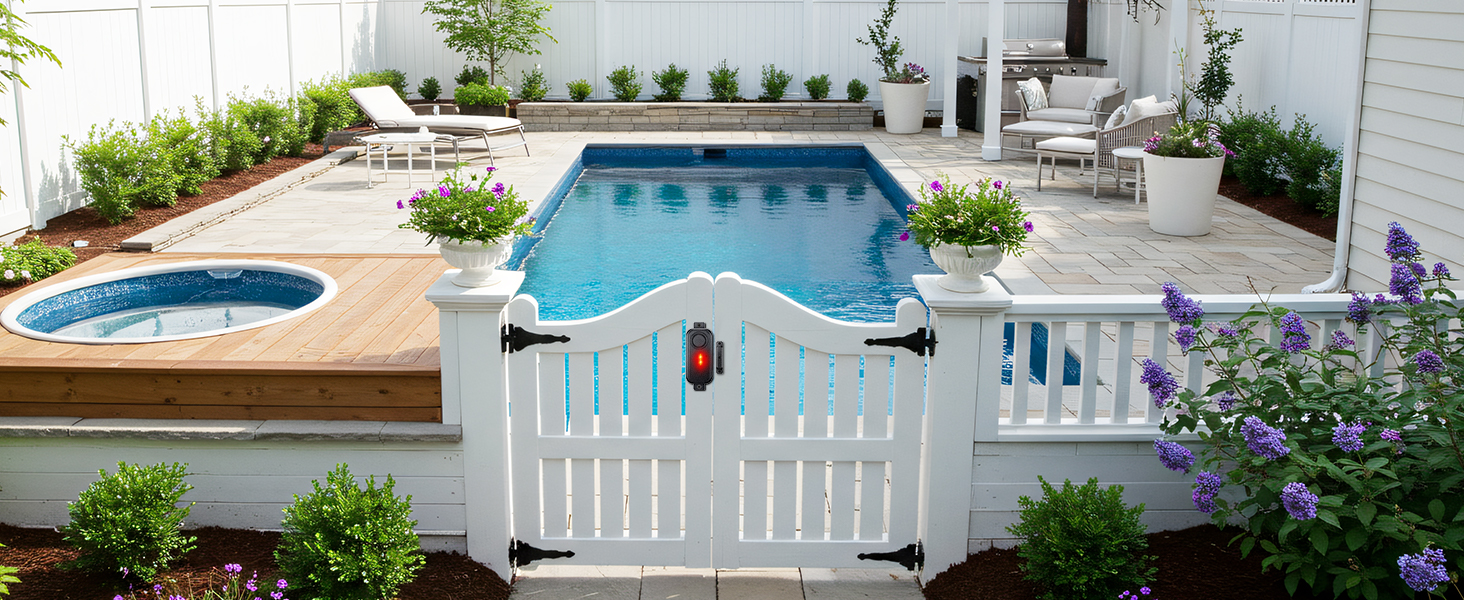 Pool Fence