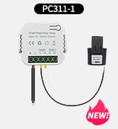 3 Phase WiFi Smart Home Energy Monitor
