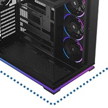 Text reads 'Key Features/Key Features/Engineered in Britain'. Black electronic device with digital display shown against white background.