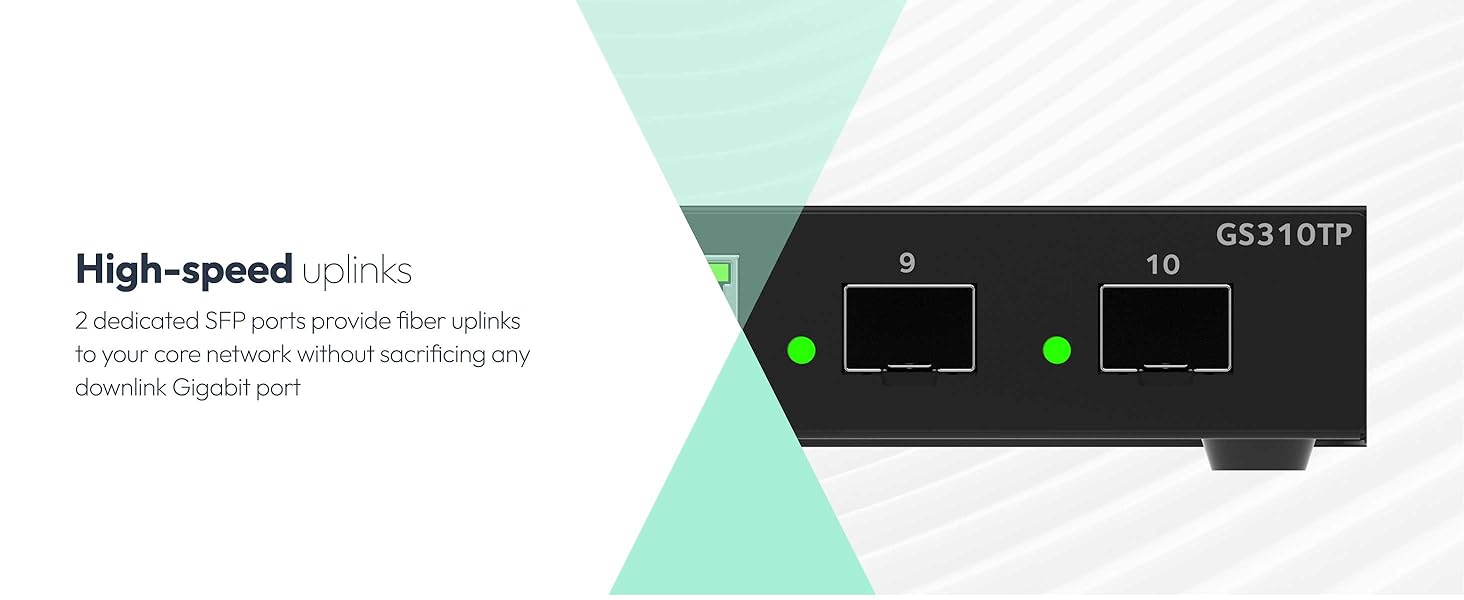Text reads 'High-speed' with technical interface elements showing measurement or calibration markers with green indicator lights.