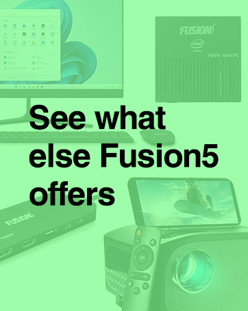 Fusion5 10.1