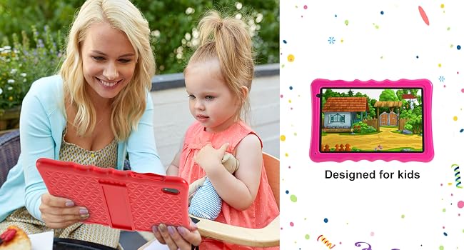 kids tablet
