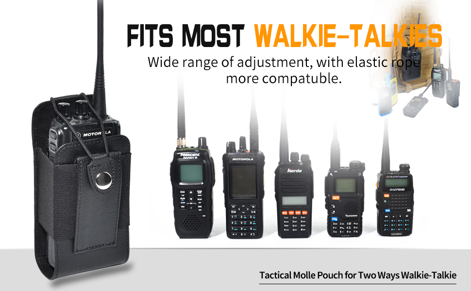 For MOLLE systems