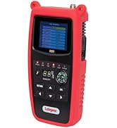 Digital Signal Meter Labgear S701 KU/Wideband Multiplatform Meter Spectrum Analyser DVB-S2, T2, D...