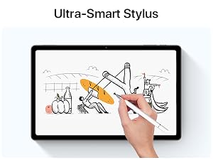 the ultimate smart stylus for your tablet