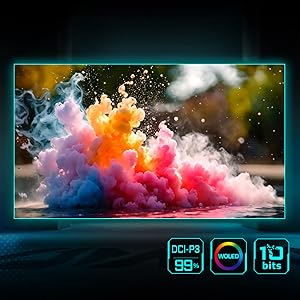 GO27Q24G OLED 2K QHD Gaming Monitor