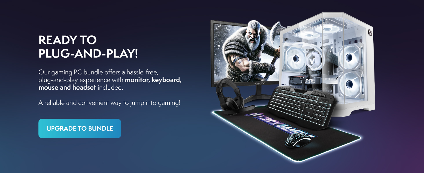 Vibox Gaming PC