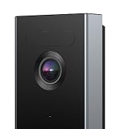 Text reads 'OOSU'. White rectangular air purifier or similar home appliance device photographed against light background.