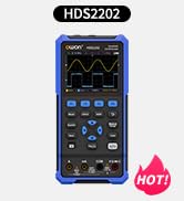 Handheld-Oszilloskop