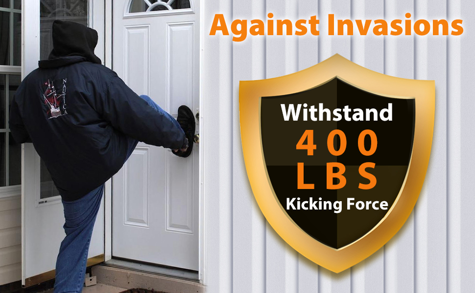 Door Security Bar