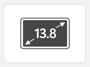 Battery icon displaying