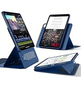 ESR for iPad Air 11 Inch Case M3/M2 (2025/2024), iPad Air 5th/4th Gen (2022/2020), Vertical Stand...