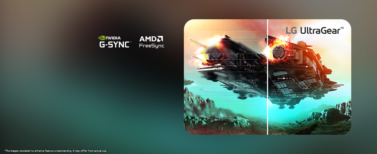 AMD FreeSync, Nvidia Gsync