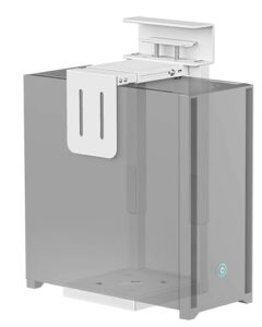 monTEK 30KG Heavy-Duty Under Desk PC Mount