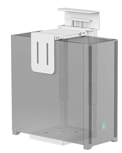 monTEK 30KG Heavy-Duty Under Desk PC Mount