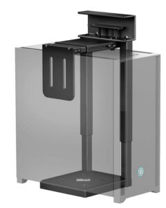 monTEK 30KG Heavy-Duty Under Desk PC Mount
