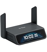 GL.iNet Mudi 7 (GL-E5800) Wi-Fi 7 5G Travel Router with eSIM & Dual SIM, 2.8