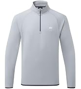 Gill Mens UV Tec Polo Shirt - Lightweight, Moisture Wicking, Quick Drying & 50+ UV Sun Protection